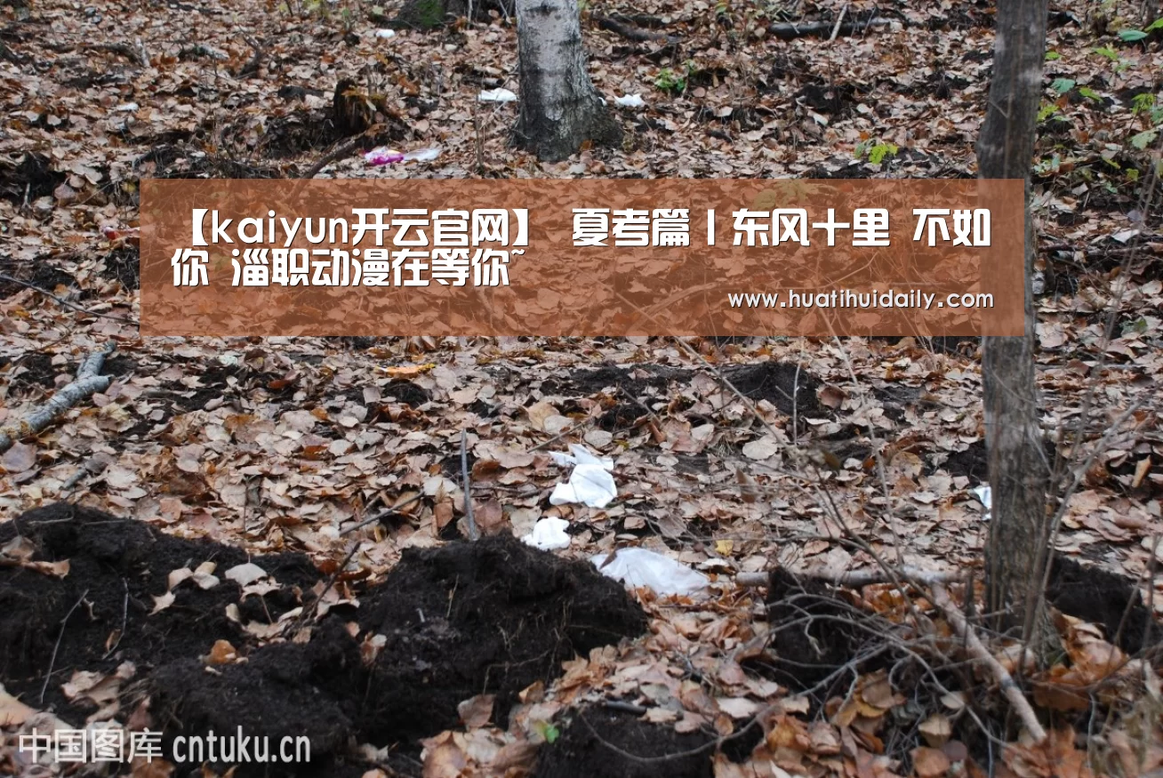 【kaiyun开云官网】
夏考篇丨东风十里 不如你 淄职动漫在等你~(图4) 开云官网登录入口
