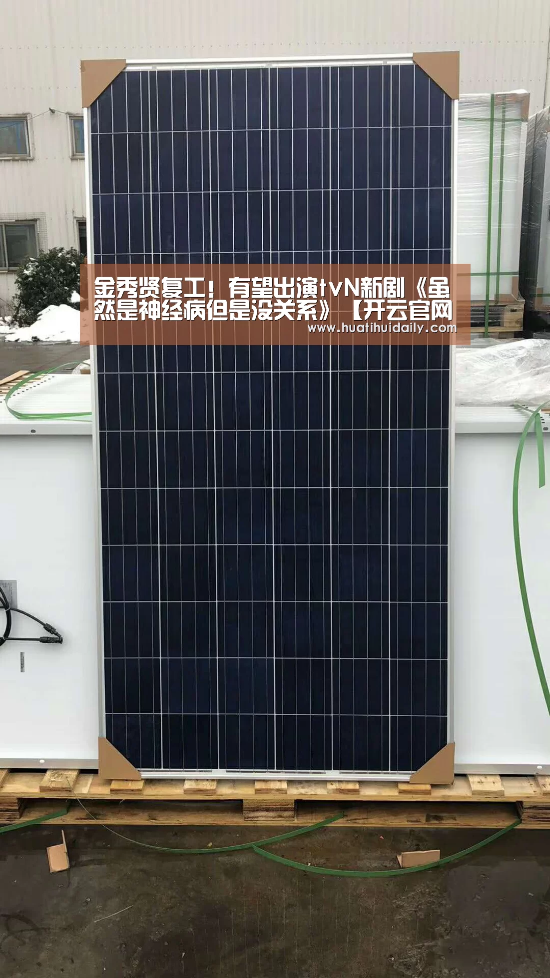 金秀贤复工!有望出演tvN新剧《虽然是神经病但是没关系》【开云官网登录入口】(图4) 开云平台官网